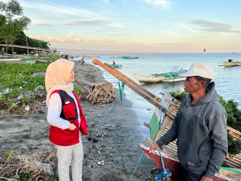 Mahasiswa KKN-T Inovasi Daerah Unhas Dorong Peningkatan Wisata Bahari Desa Bonto Jai